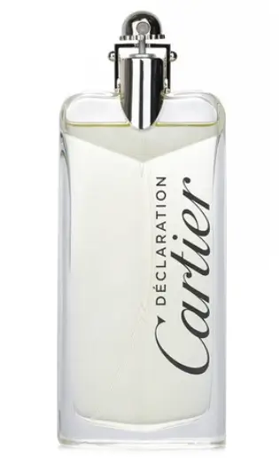 Cartier Declaration 향수 사진