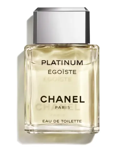 Chanel Égoïste Platinum 향수 사진