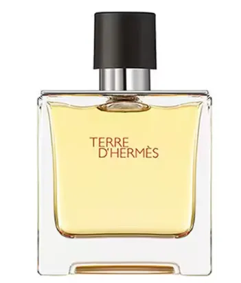Hermès Terre d'Hermès Pure Perfume 향수 사진