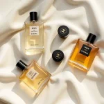 샤넬 남자 향수 라인업 전체 제품 배치