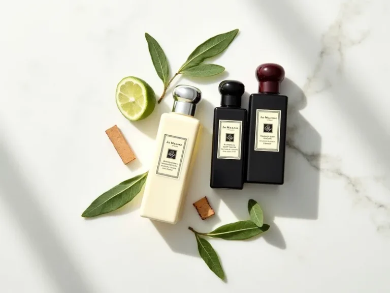 조말론 남자 향수 컬렉션 - 코어 코롱, 코롱 인텐스, 헌츠맨 컬렉션 라인업